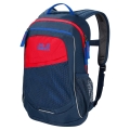 Jack Wolfskin Alltags-Rucksack Track Jack (bequemes Tragesystem) Kinder indigoblau 10 Liter